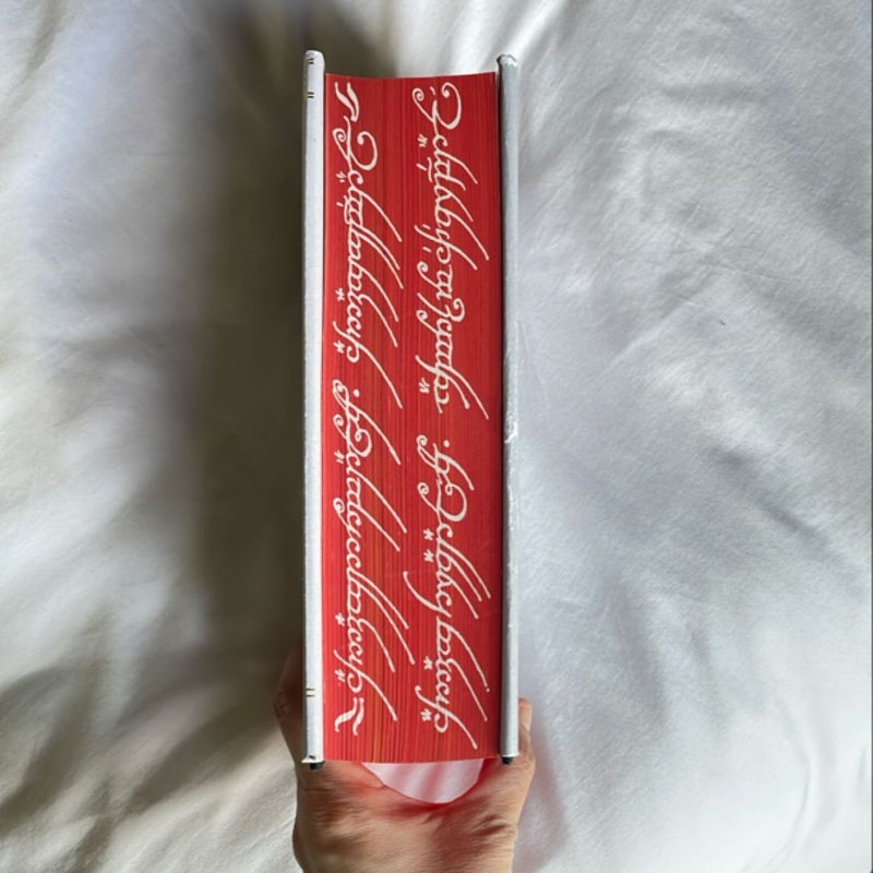 The Lord of the Rings Illustrated Edition