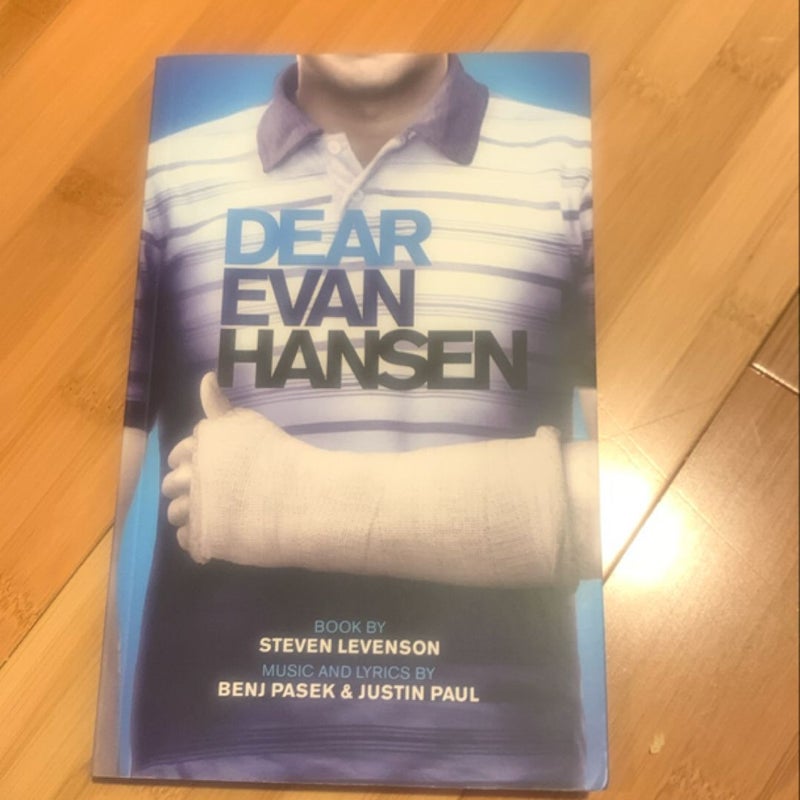 Dear Evan Hansen (TCG Edition)