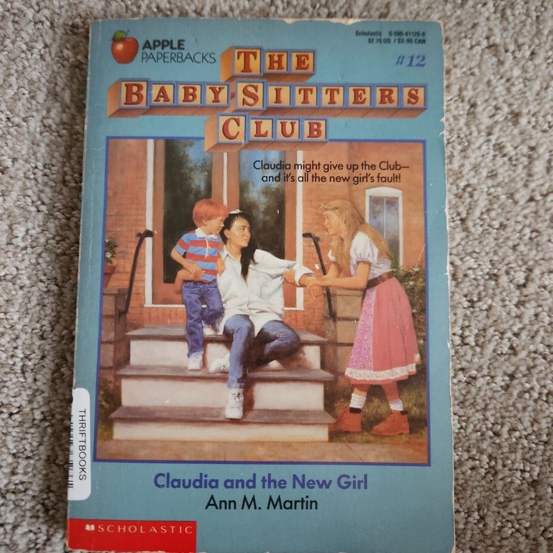 The Baby-sitters Club