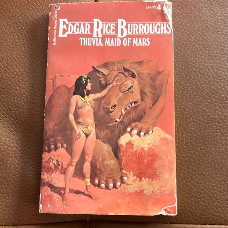 Thuvia, Maid of Mars