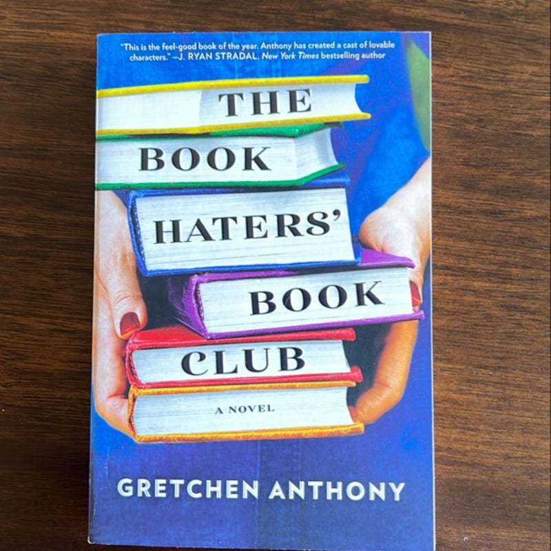 The Book Haters' Book Club