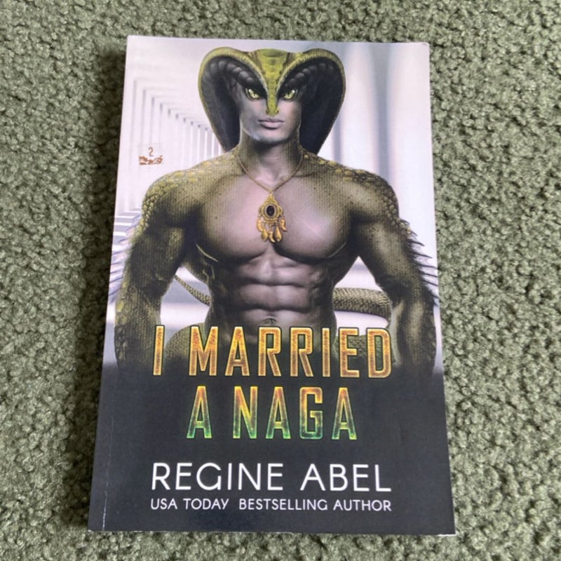 I Married a Naga