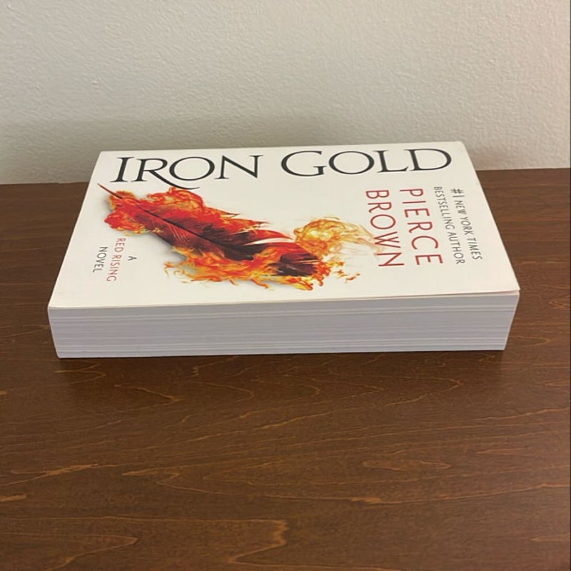 Iron Gold