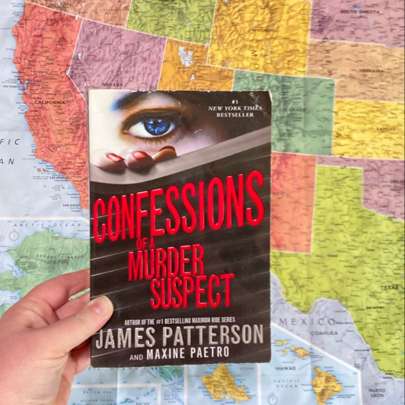 Confessions of a Murder Suspect