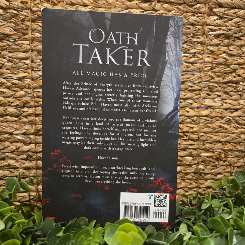 Oath Taker