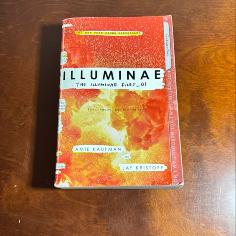 Illuminae