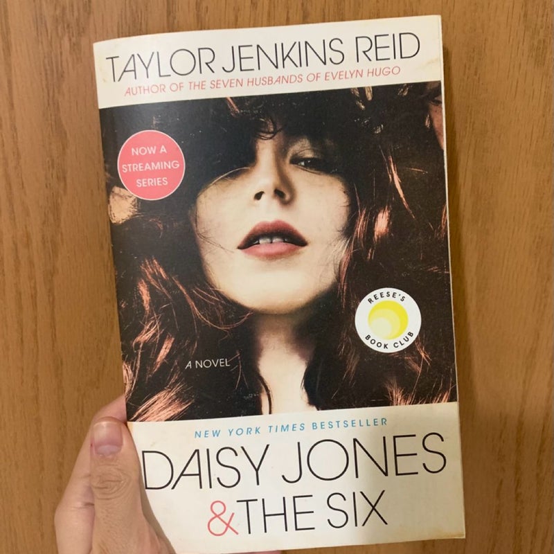 Daisy Jones and the Six