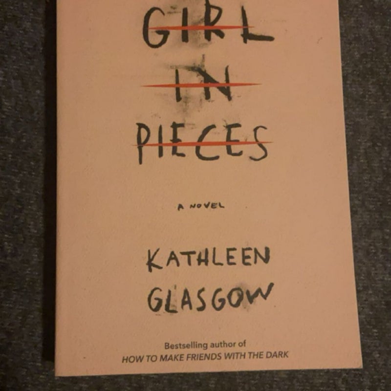 Girl in Pieces