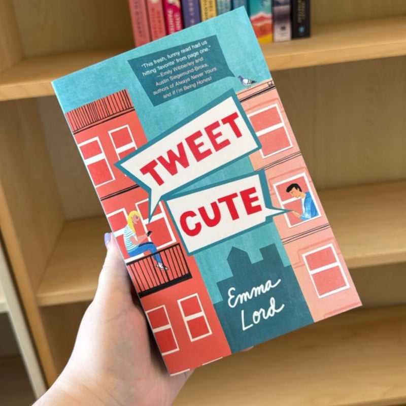 Tweet Cute