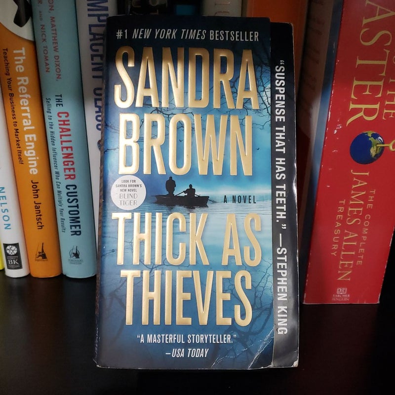 Thick As Thieves