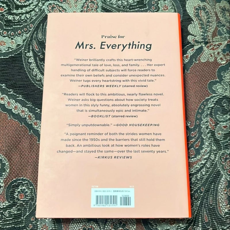 Mrs. Everything (BN PROP)