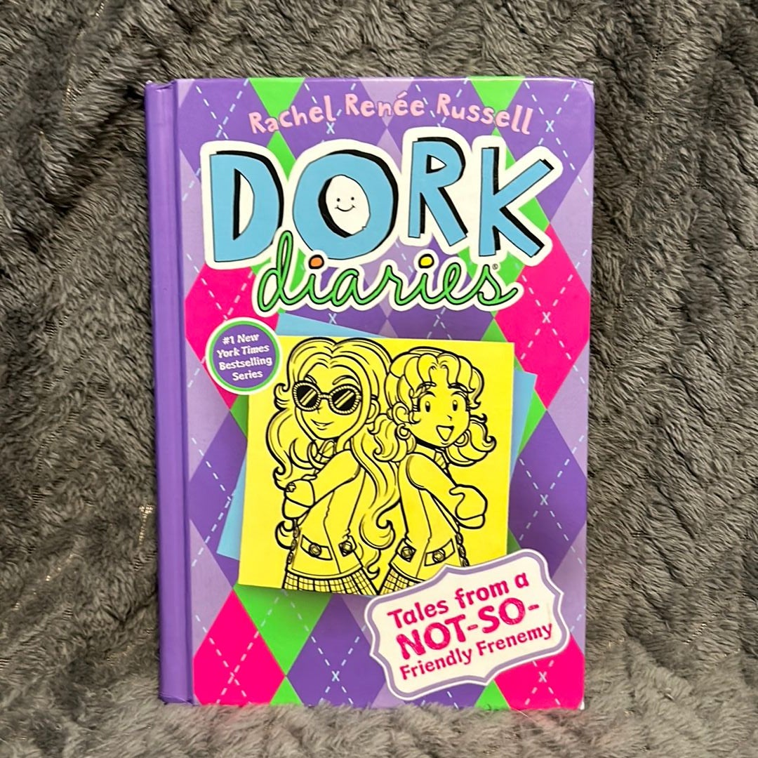 Dork Diaries 11