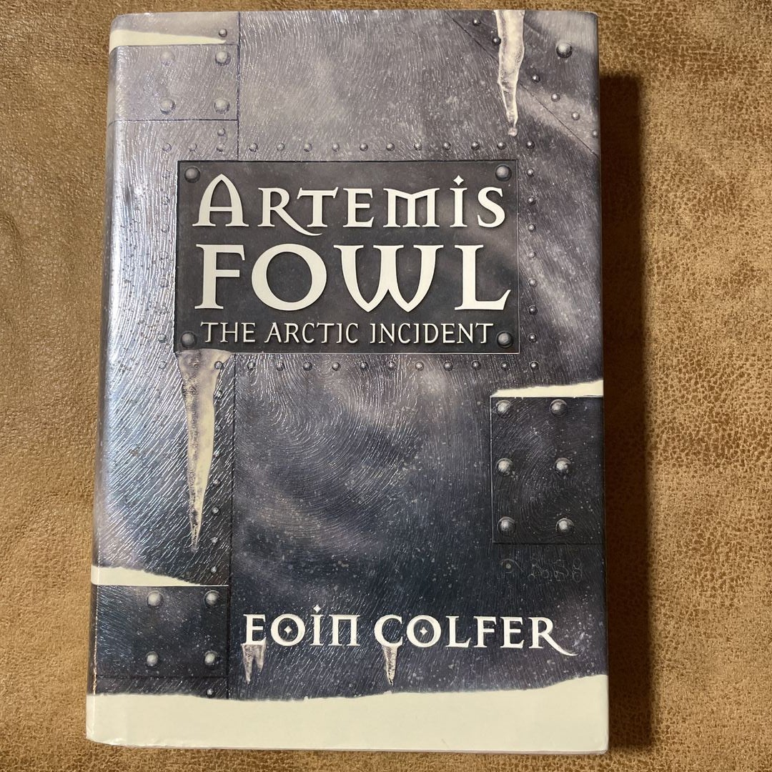 The Arctic Incident: The Graphic Novel, Artemis Fowl