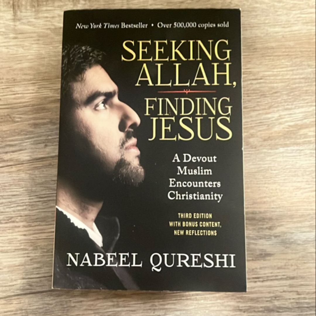 Seeking Allah, Finding Jesus