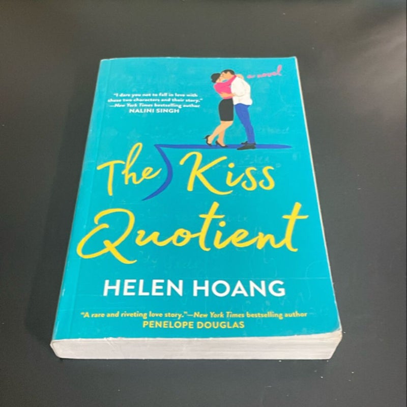 The Kiss Quotient