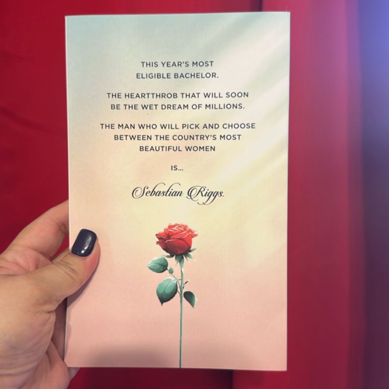 The Final Rose (signed PS edition)