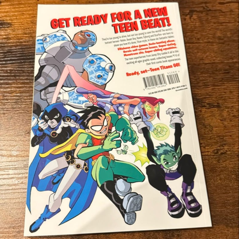 Teen Titans Go Truth Justice Pizza