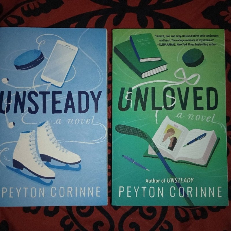 Unsteady & Unloved