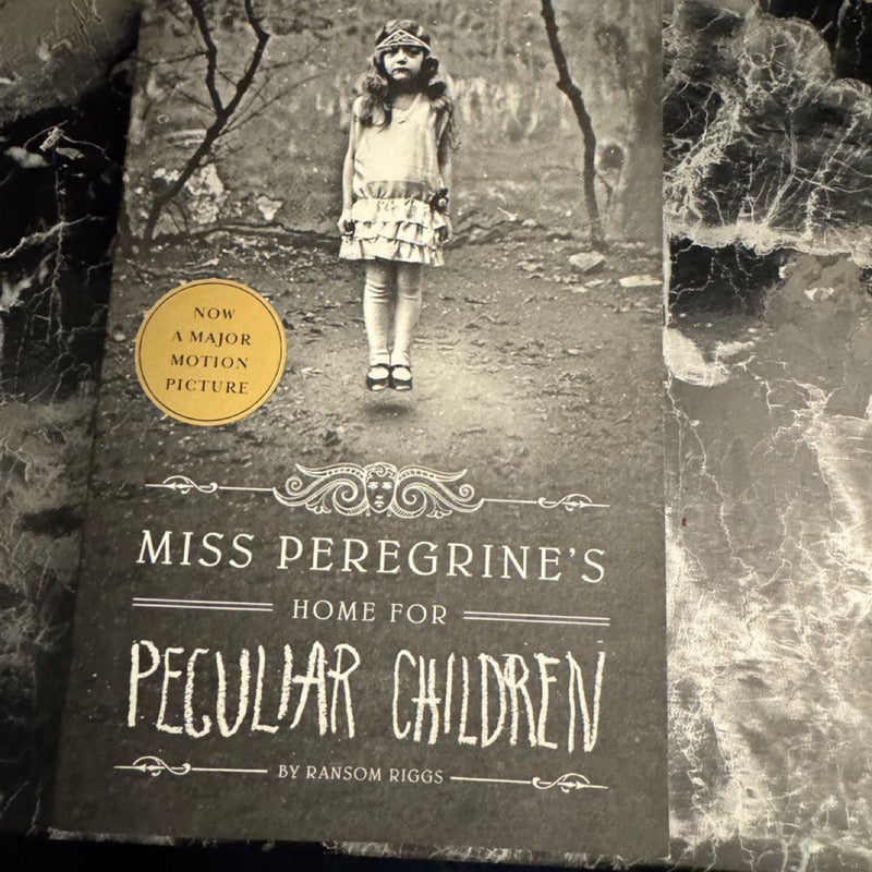 Miss Peregrine's Home for Peculiar Children