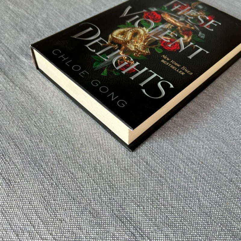 These Violent Delights