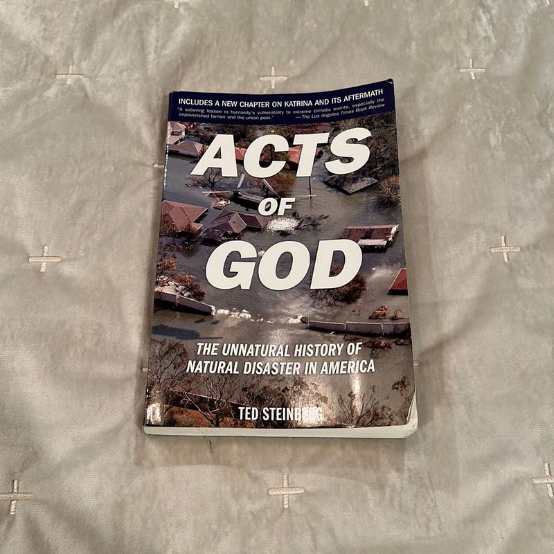 Acts of God