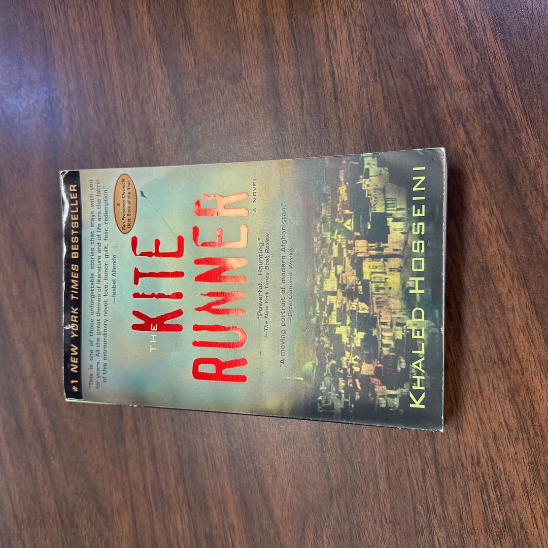 The Kite Runner
