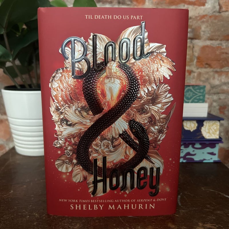 Blood and Honey