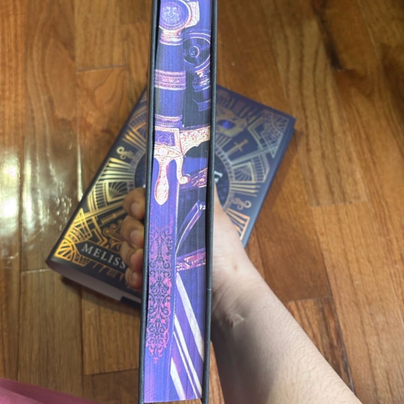 The Half King (Deluxe Limited Edition)