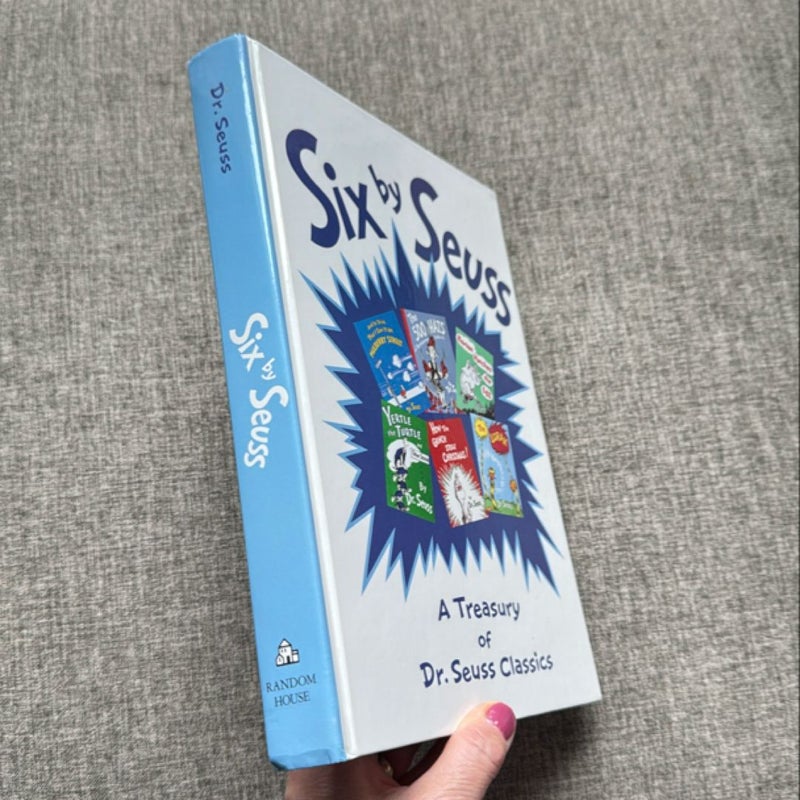 Six by Seuss