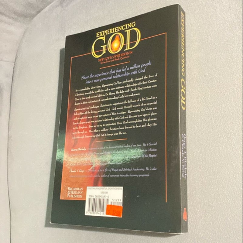Experiencing God