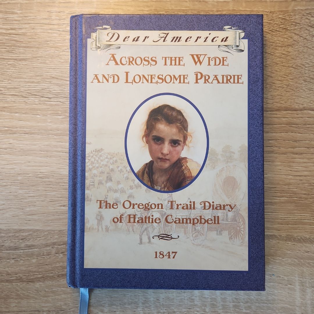 Across the Wide and Lonesome Prairie