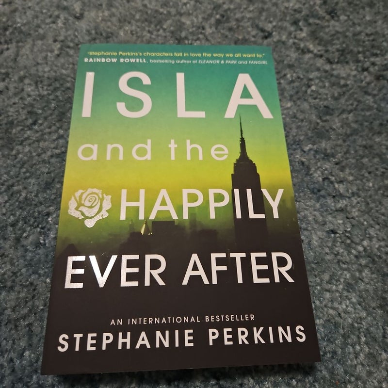 Isla and the Happily Ever After