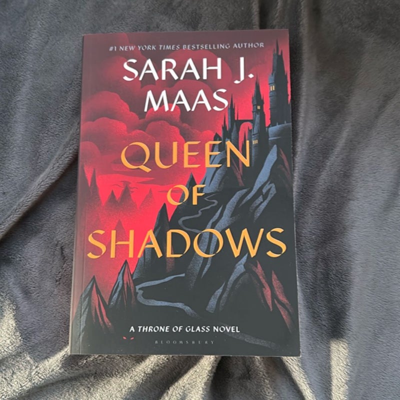 Queen of Shadows