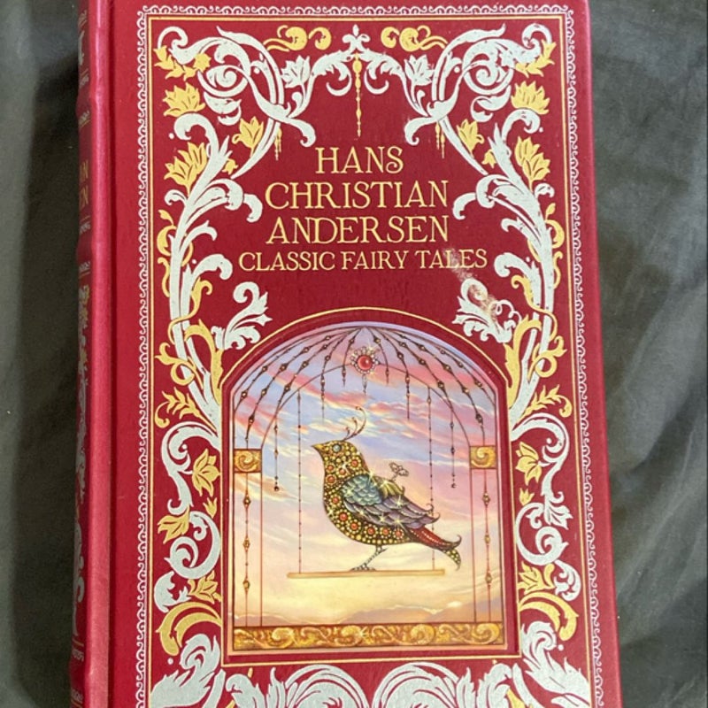 B&N Hans Christian Anderson Fairy Leather O/P