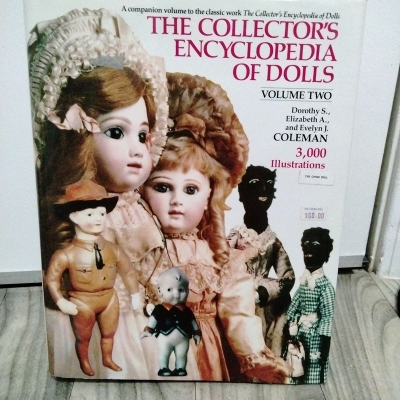 The Collector's Encyclopedia of Dolls