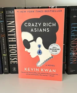 Crazy Rich Asians