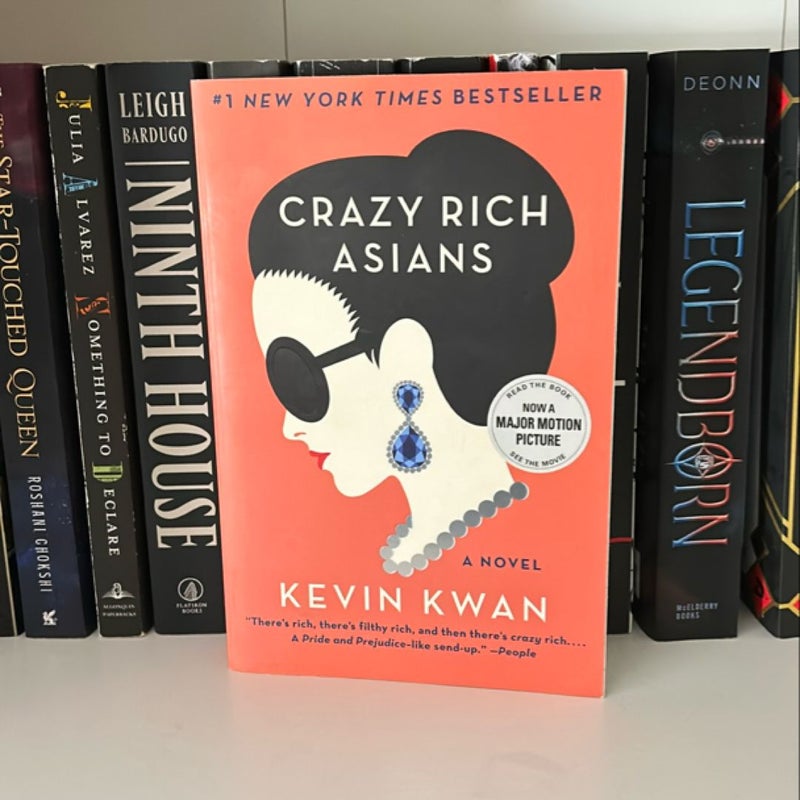 Crazy Rich Asians