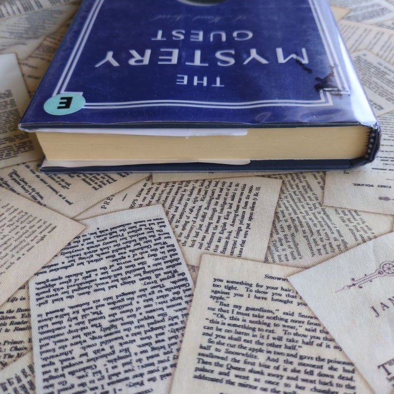 The Mystery Guest (First Edition)