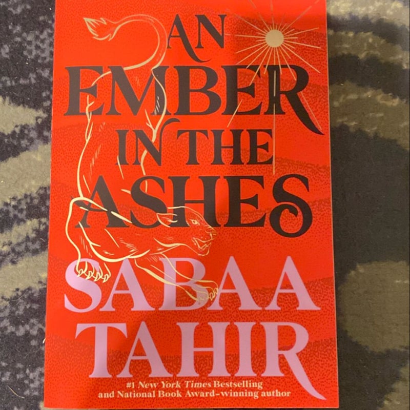 An Ember in the Ashes