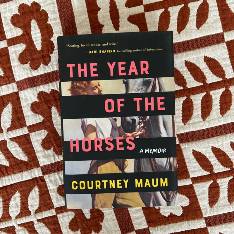 The Year of the Horses