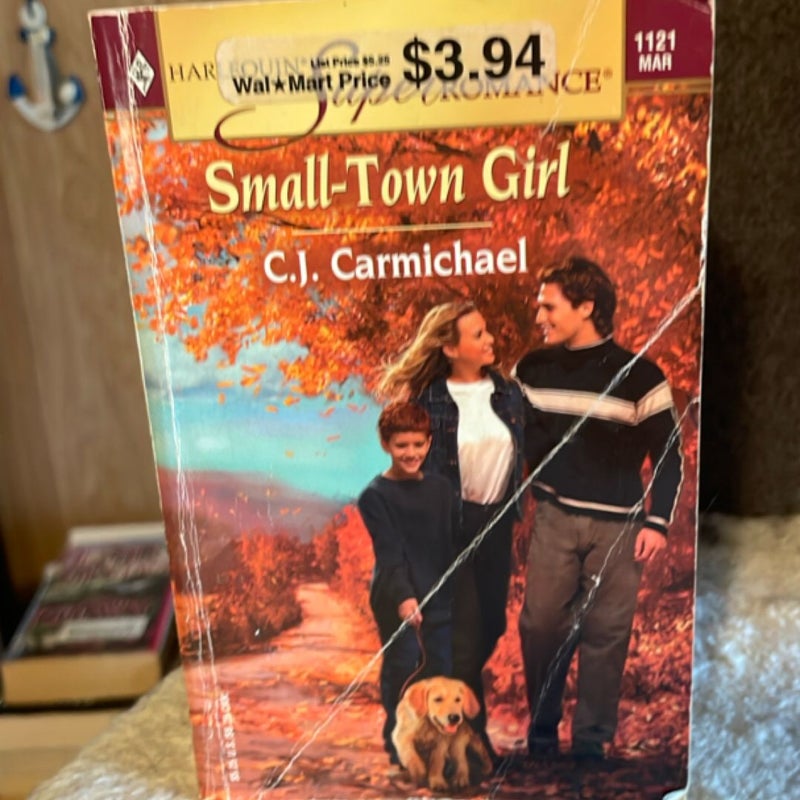 Small town girl