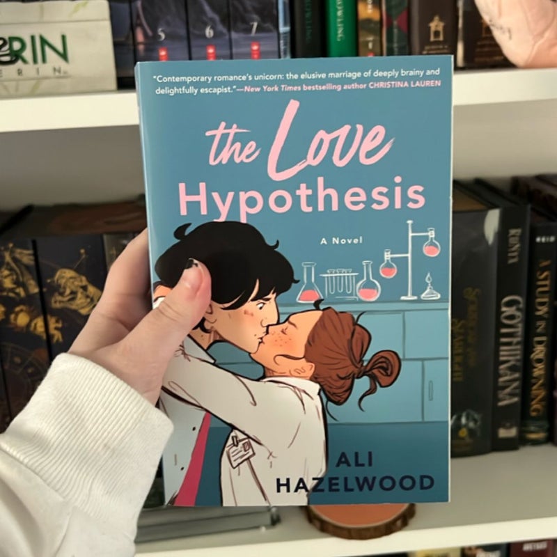 The Love Hypothesis