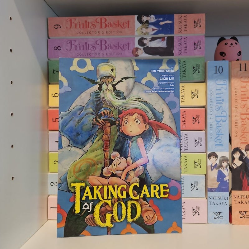 Taking Care of God