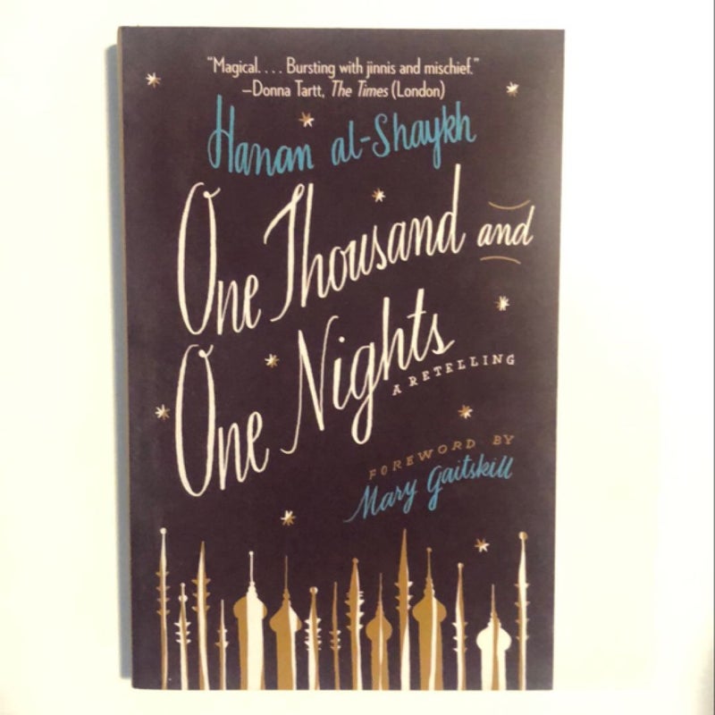 One Thousand and One Nights