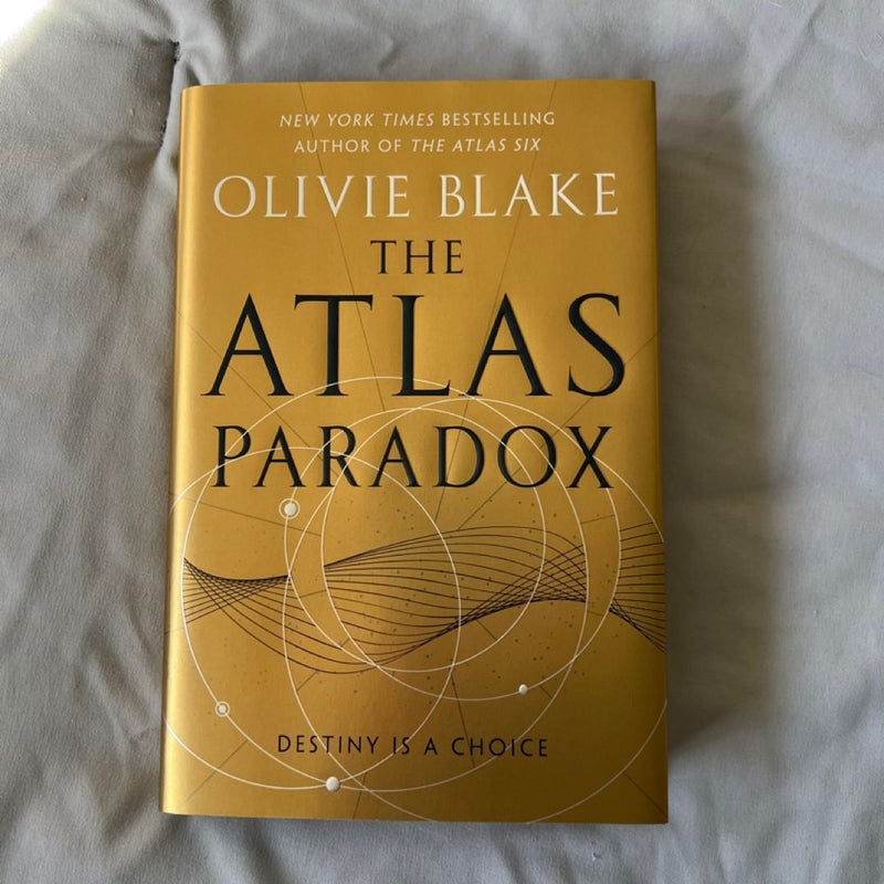 The Atlas Paradox