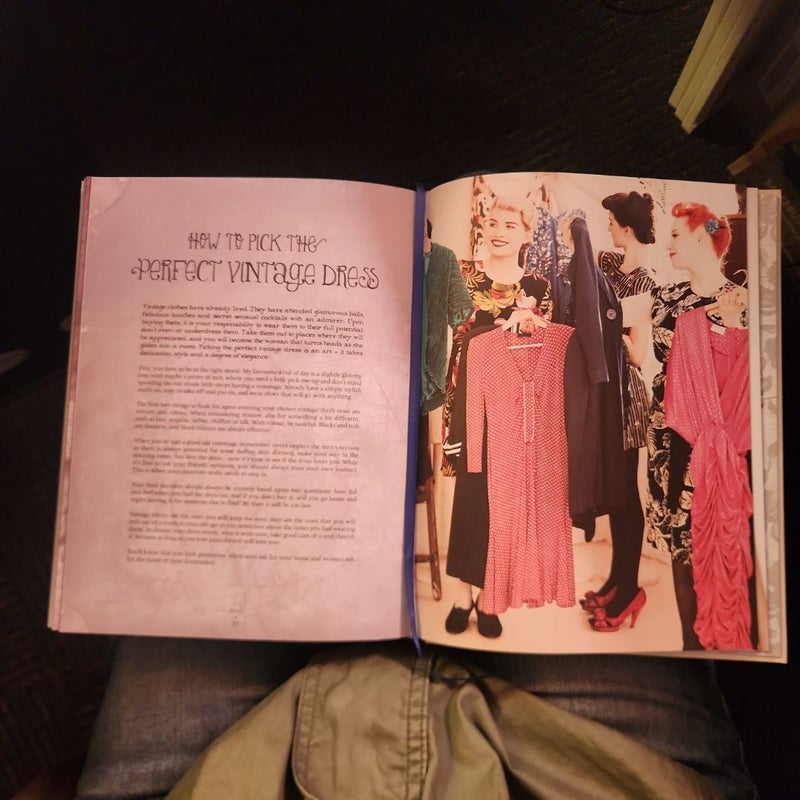 The Vintage Tea Party Book