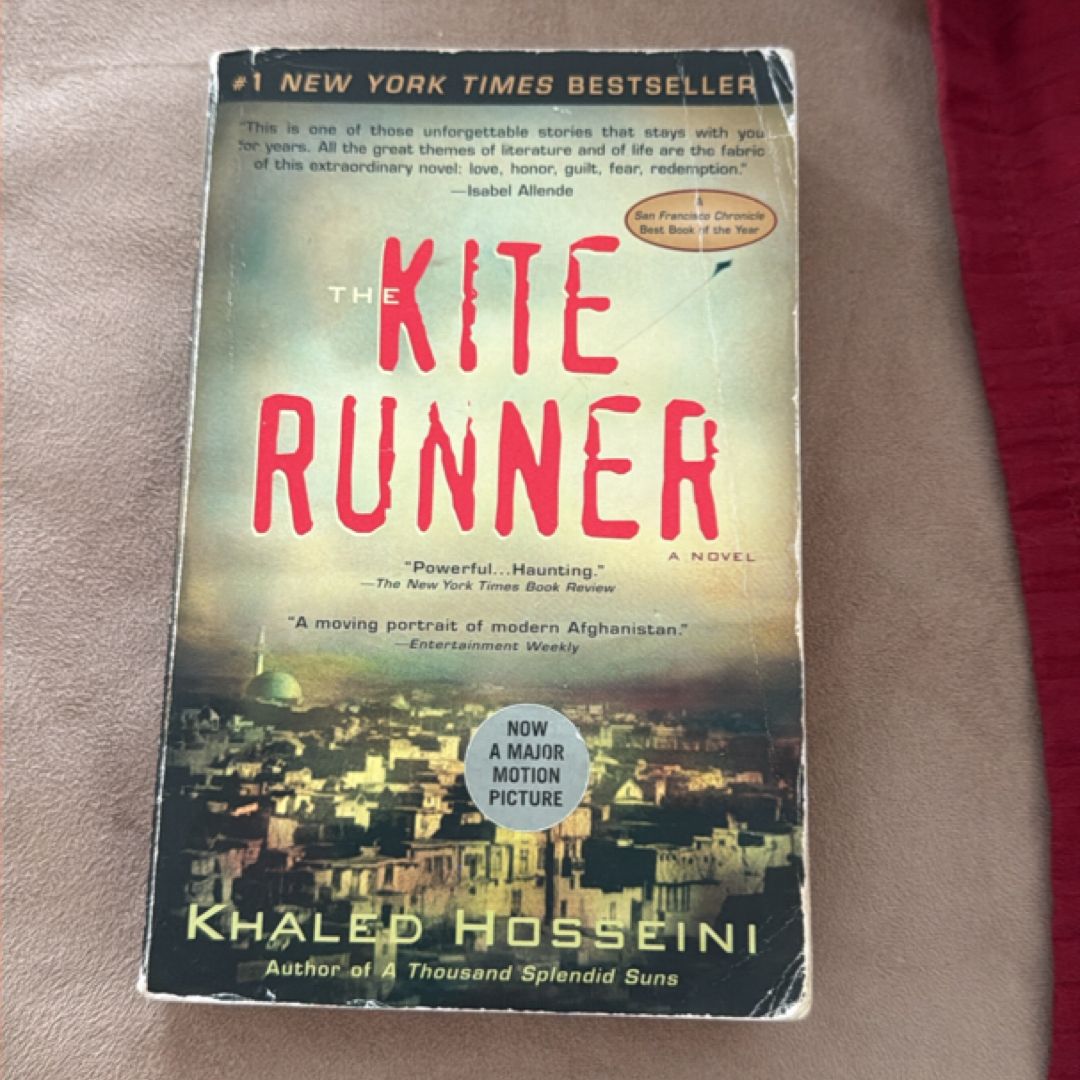 The Kite Runner