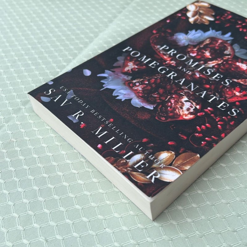 Promises and Pomegranates (OOP)