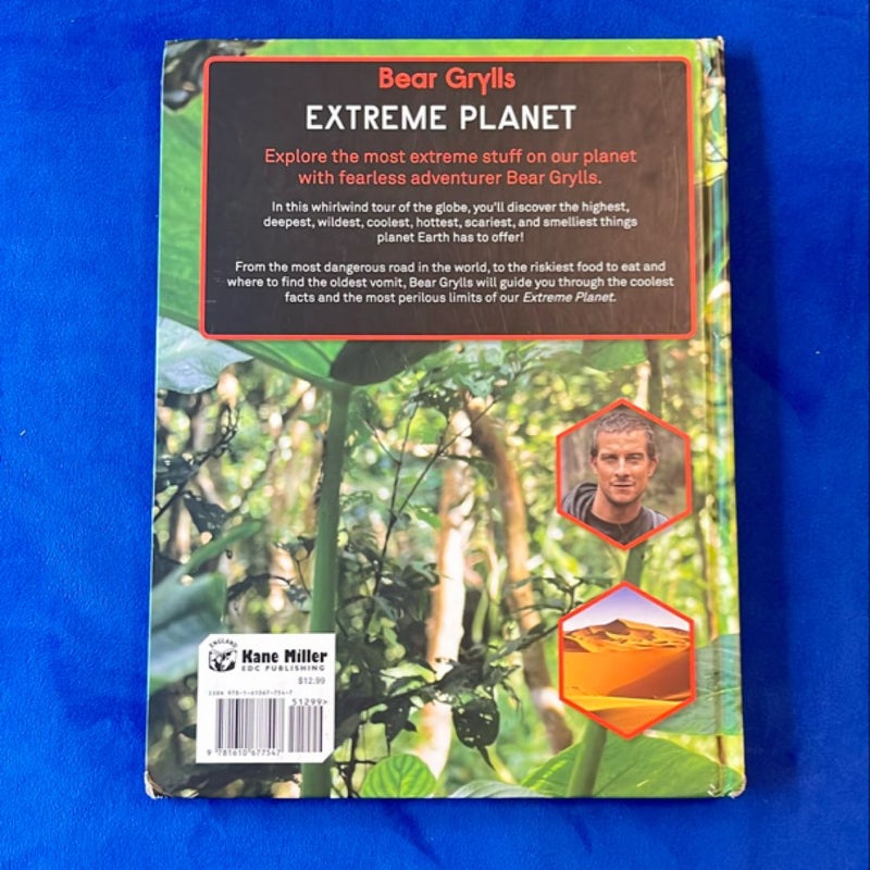 Extreme Planet