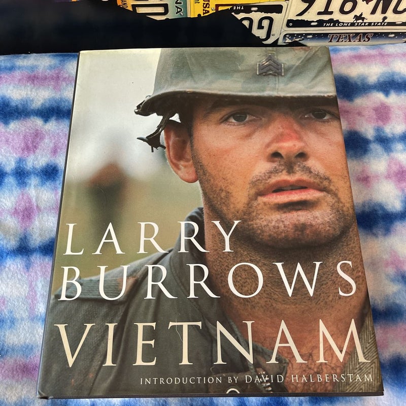 Larry Burrows: Vietnam